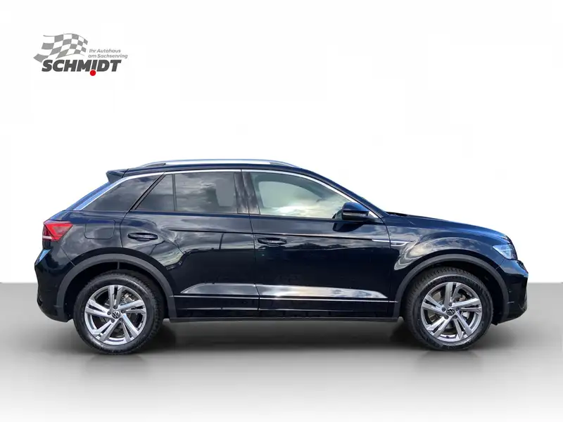 Annonce voiture d'occasion Volkswagen T-Roc - CARADIZE