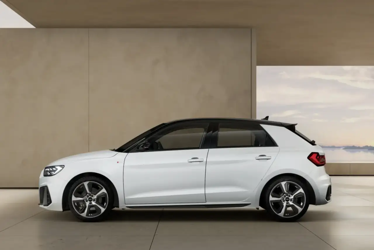 Audi A1 Sportback 30 TFSI Adrenalin S tronic 85kW 2
