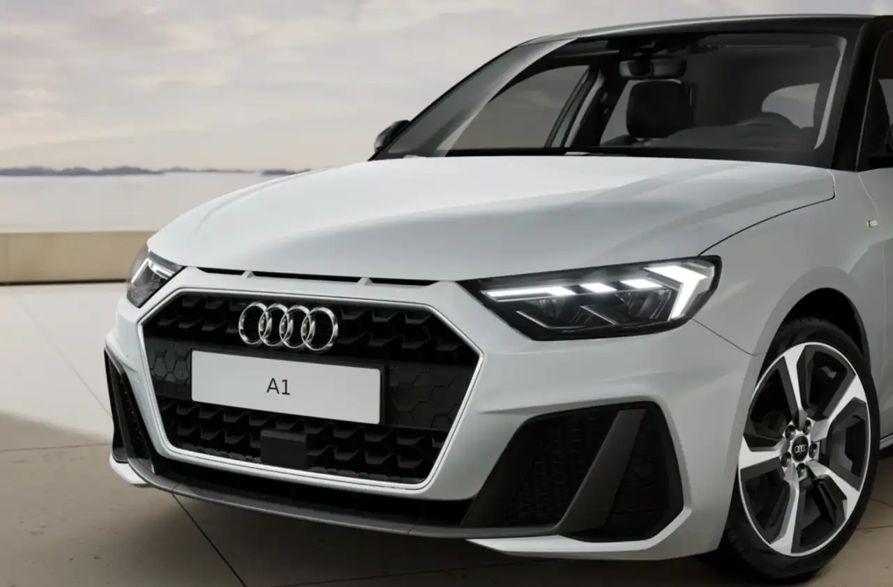 Audi A1 Sportback 30 TFSI Adrenalin S tronic 85kW 6