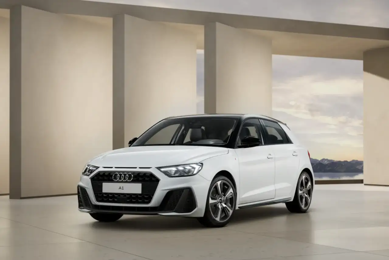 Audi A1 Sportback 30 TFSI Adrenalin S tronic 85kW