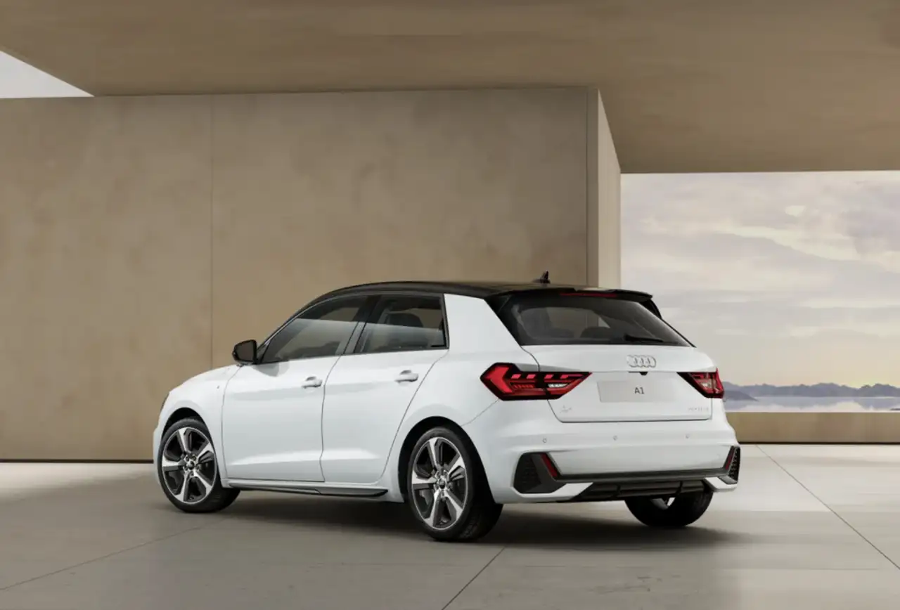 Audi A1 Sportback 30 TFSI Adrenalin S tronic 85kW 3