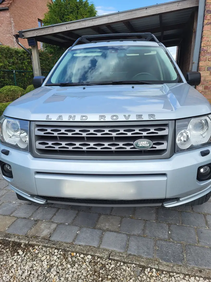 Land Rover Freelander Freelander 2.2 Td4 SX Start/Stop Gris - 1