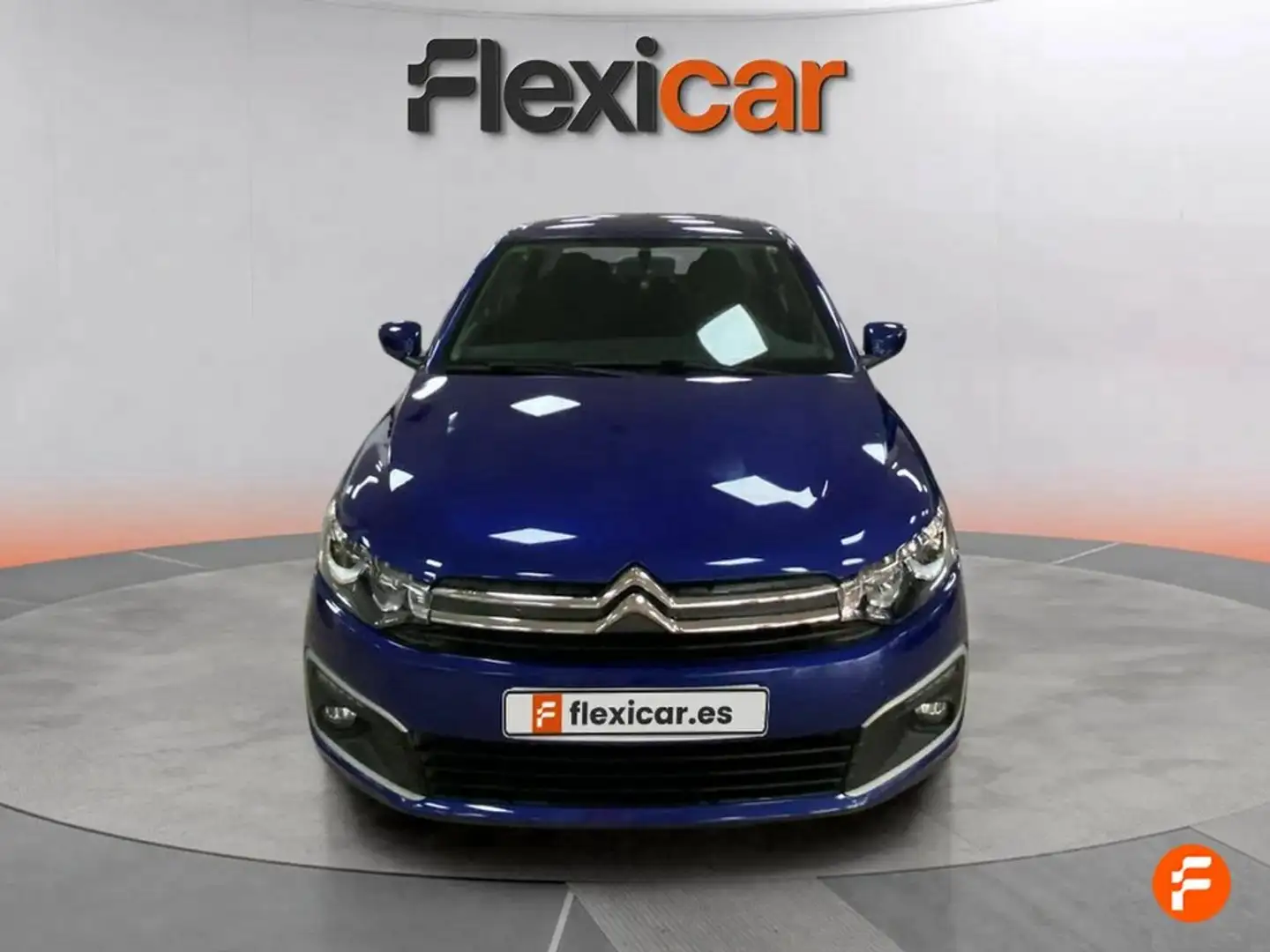 Citroen C-Elysée PureTech 60KW (82CV) Feel Bleu - 2