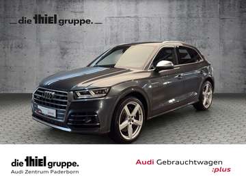 3.0 TDI quattro AHK+Pano+Kamera+Navi+ACC