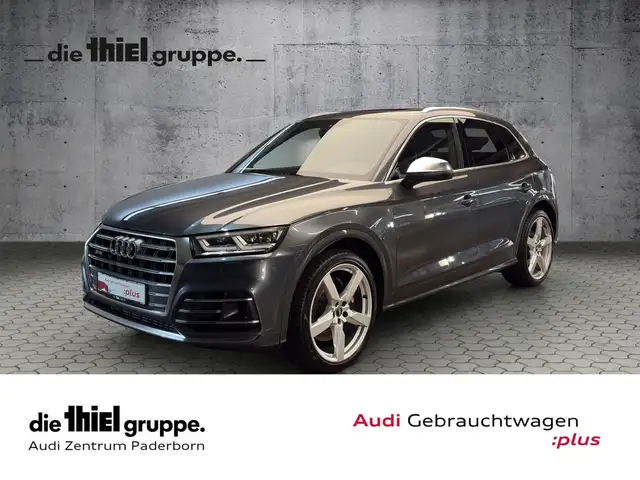 Audi SQ5 3.0 TDI quattro AHK+Pano+Kamera+Navi+ACC