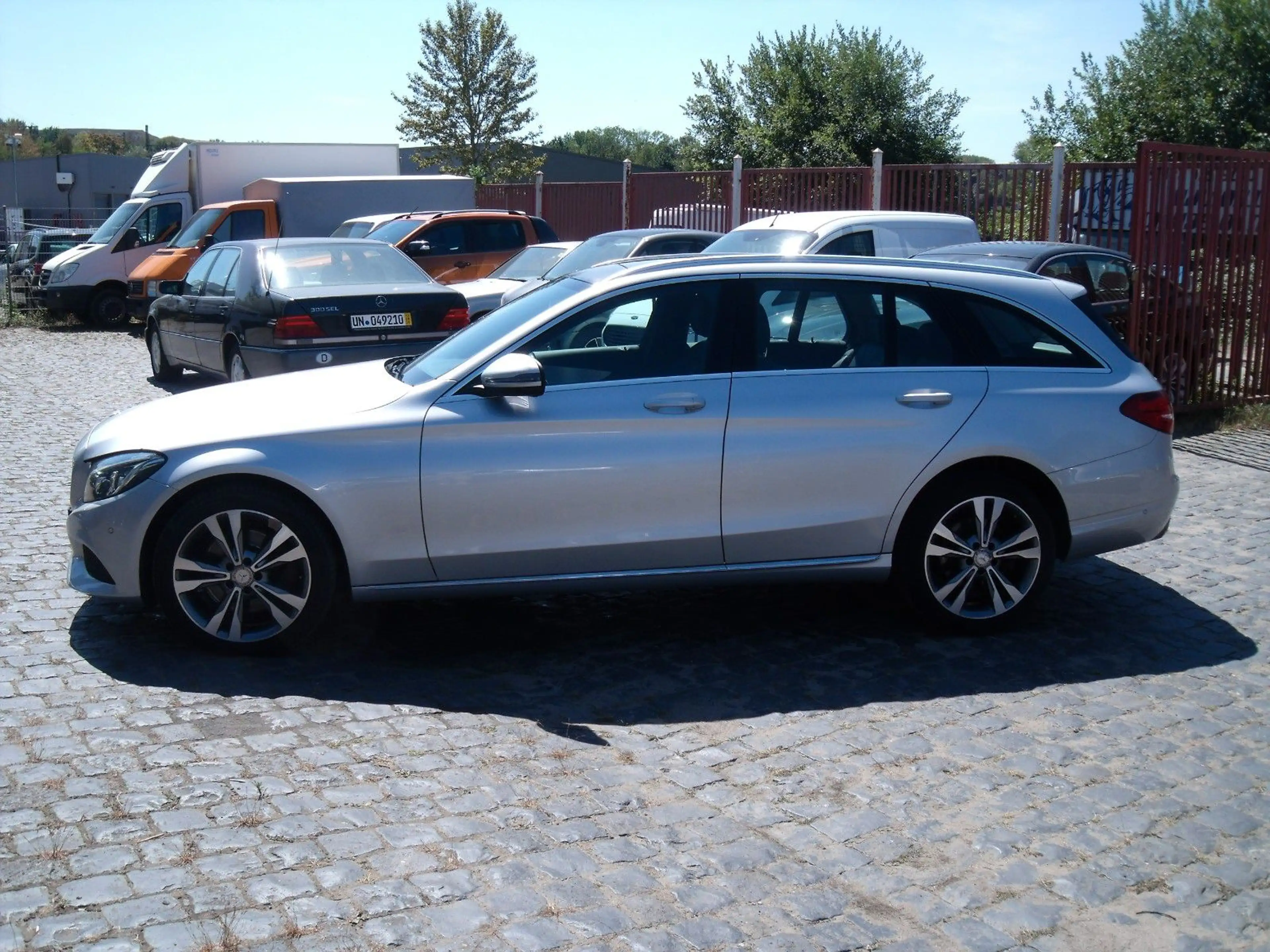 Mercedes-Benz C 250 C T-Modell BlueTec / d 4Matic — photo 2