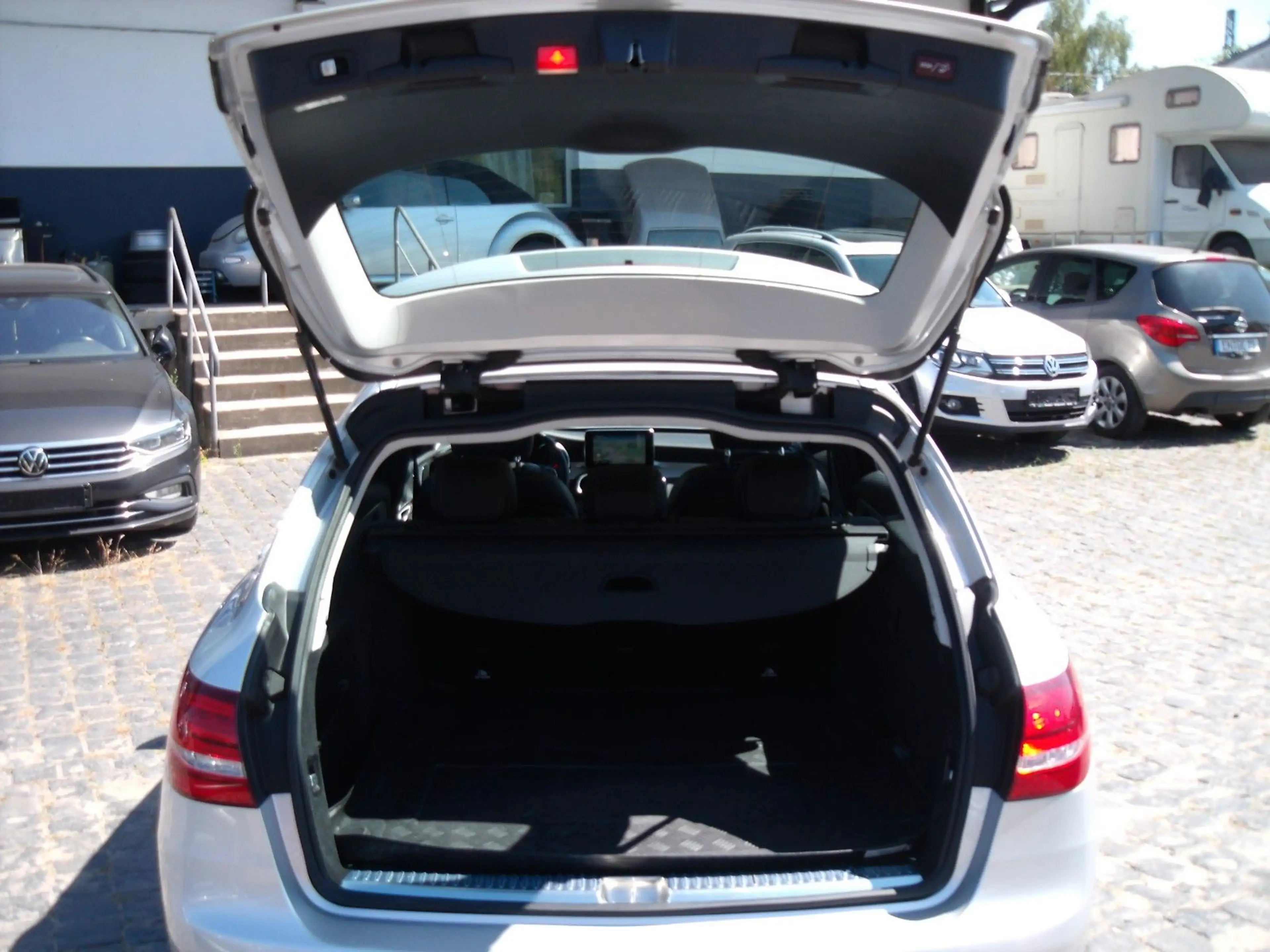 Mercedes-Benz C 250 C T-Modell BlueTec / d 4Matic — photo 7