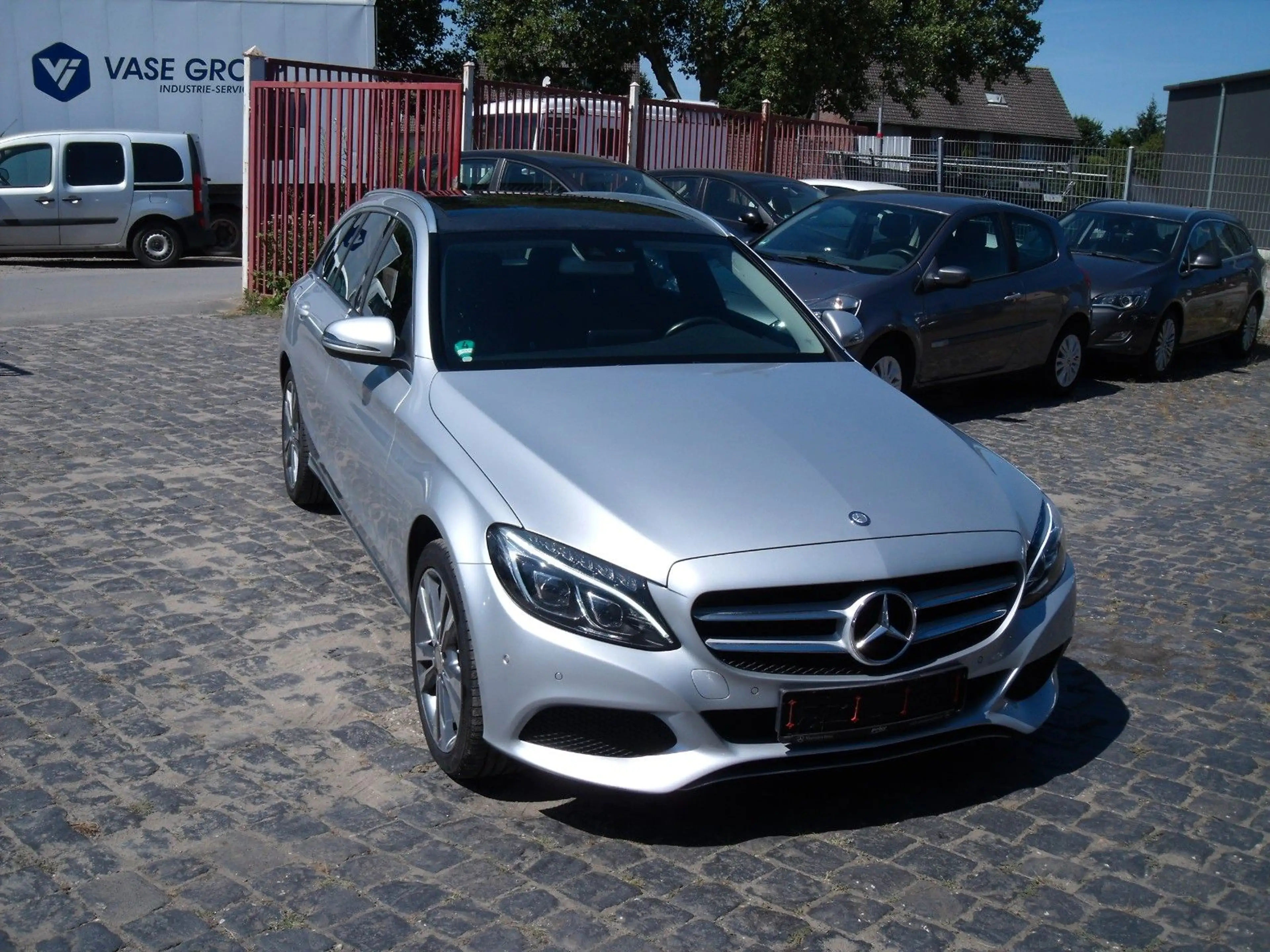 Mercedes-Benz C 250 C T-Modell BlueTec / d 4Matic — photo 3