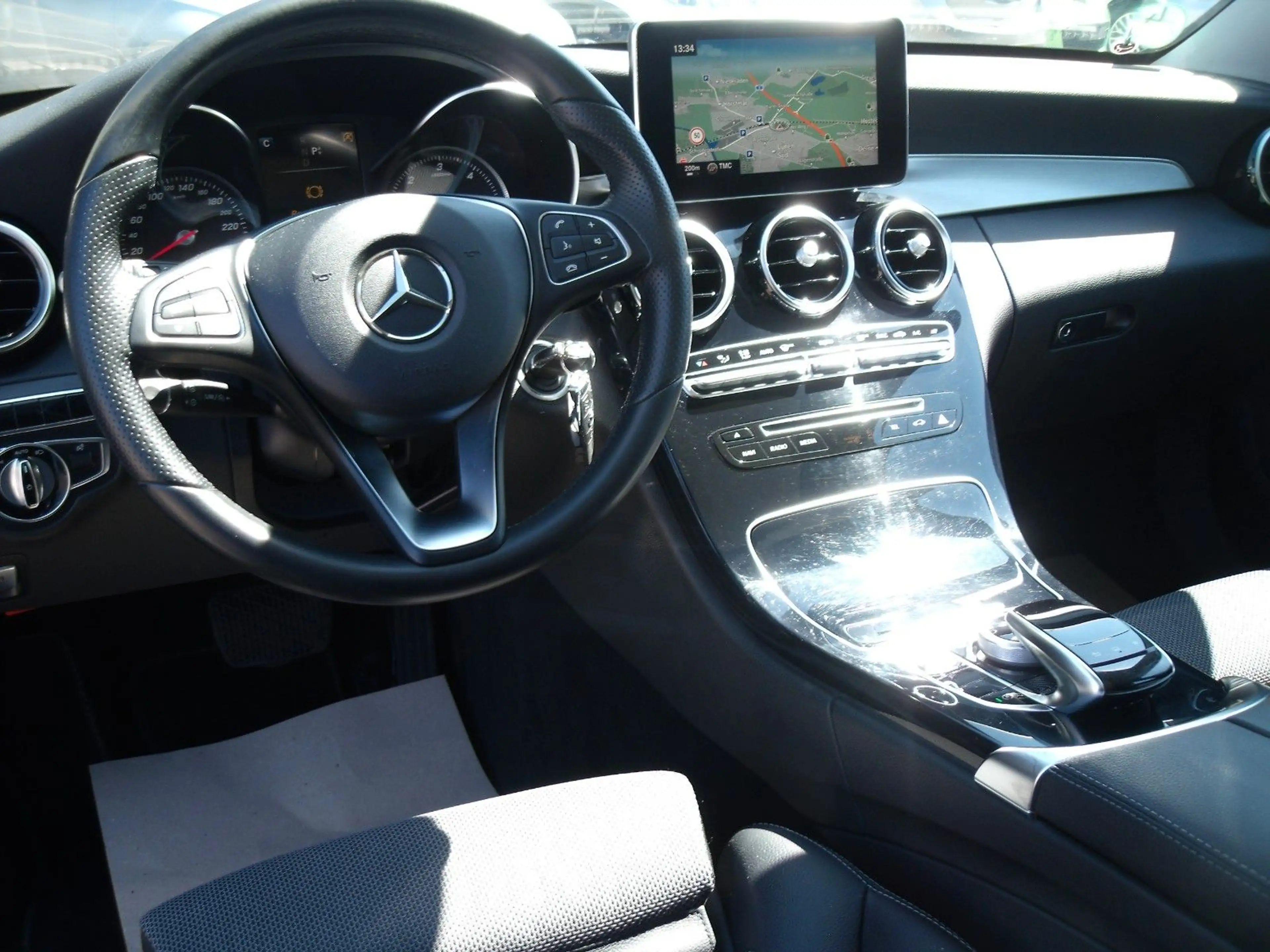 Mercedes-Benz C 250 C T-Modell BlueTec / d 4Matic — photo 9