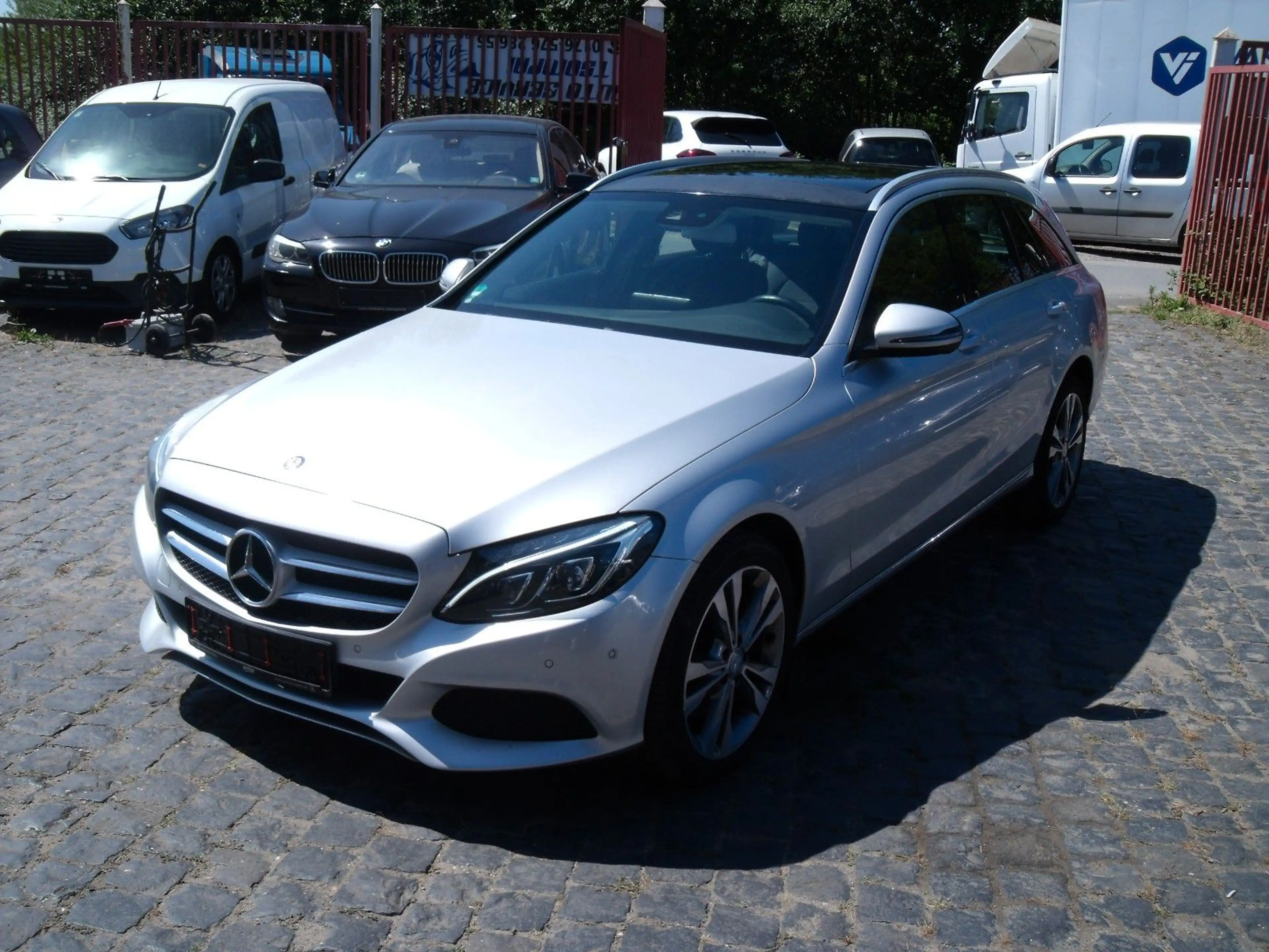 Mercedes-Benz C 250 C T-Modell BlueTec / d 4Matic — photo 4