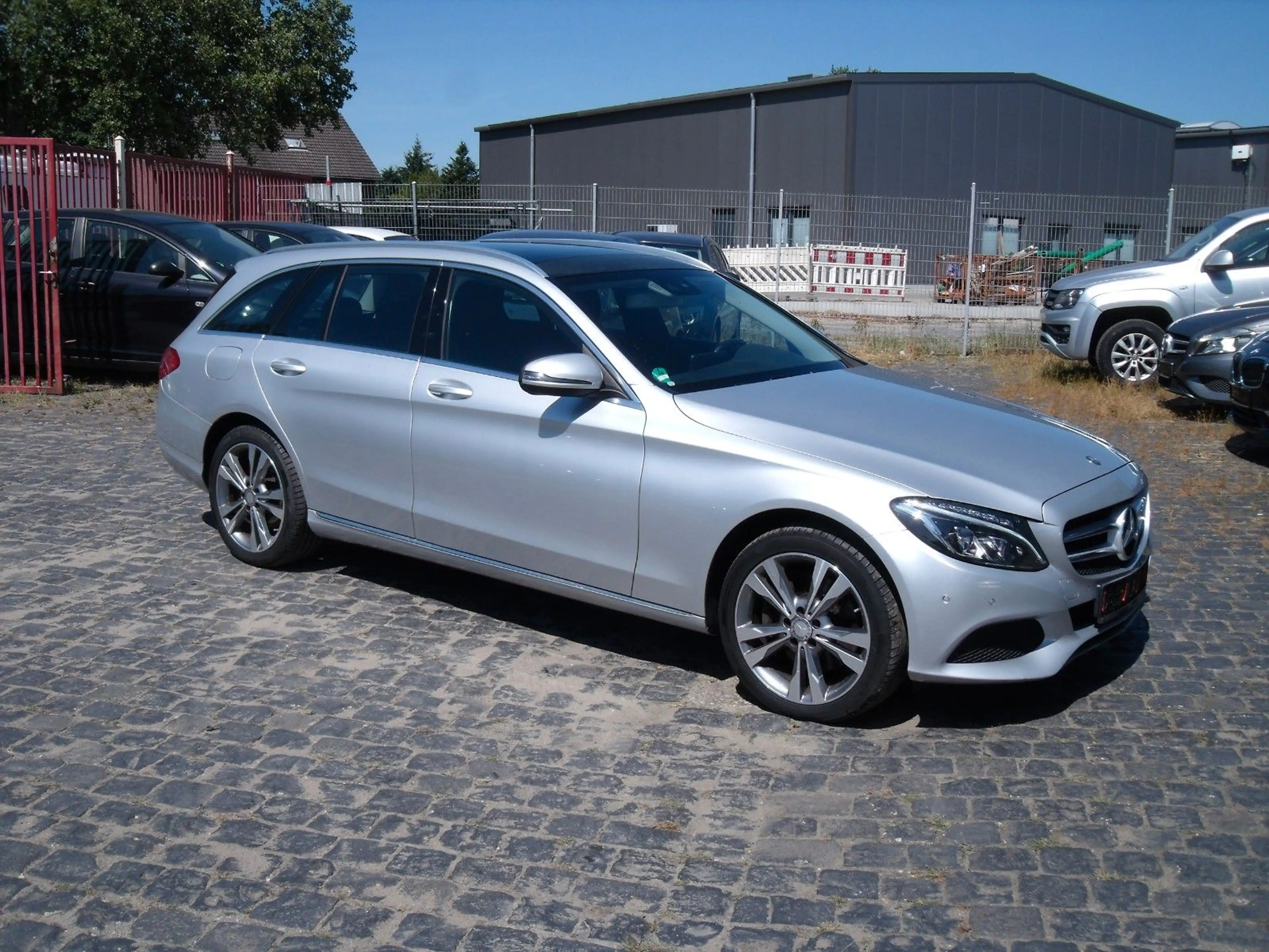 Mercedes-Benz C 250 C T-Modell BlueTec / d 4Matic