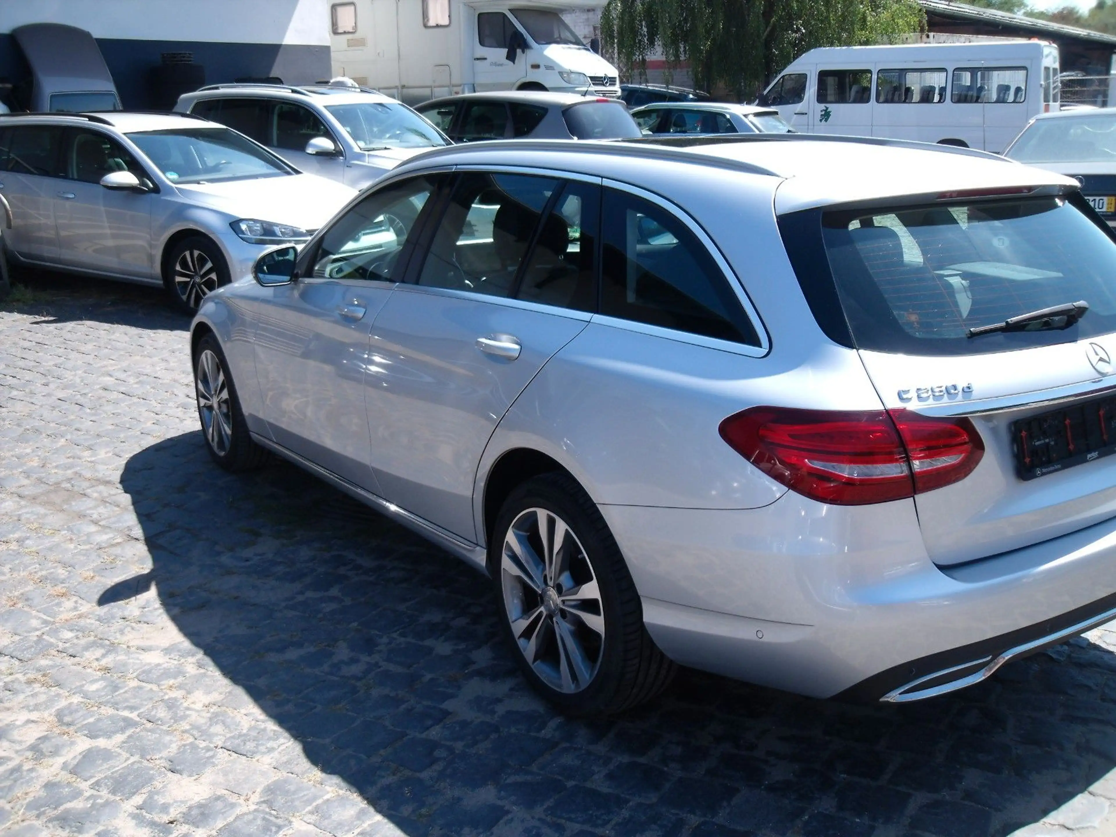 Mercedes-Benz C 250 C T-Modell BlueTec / d 4Matic — photo 5