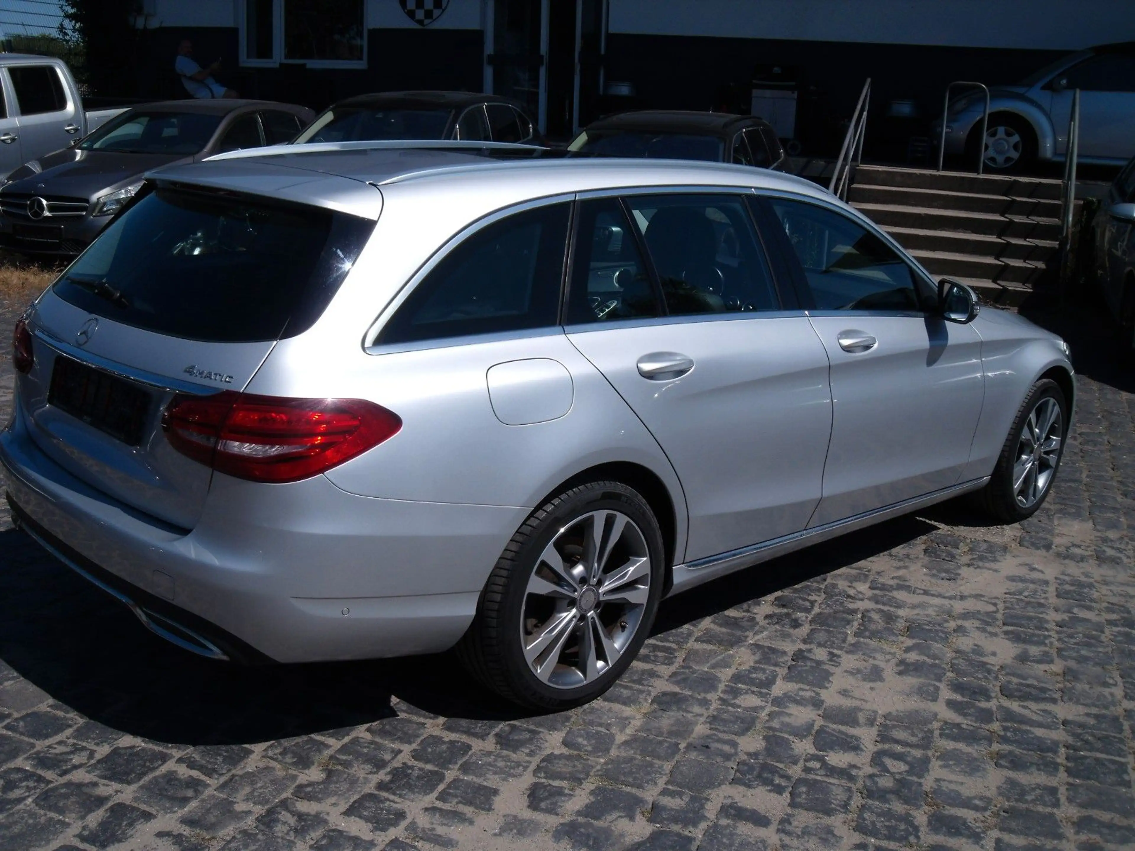 Mercedes-Benz C 250 C T-Modell BlueTec / d 4Matic — photo 8