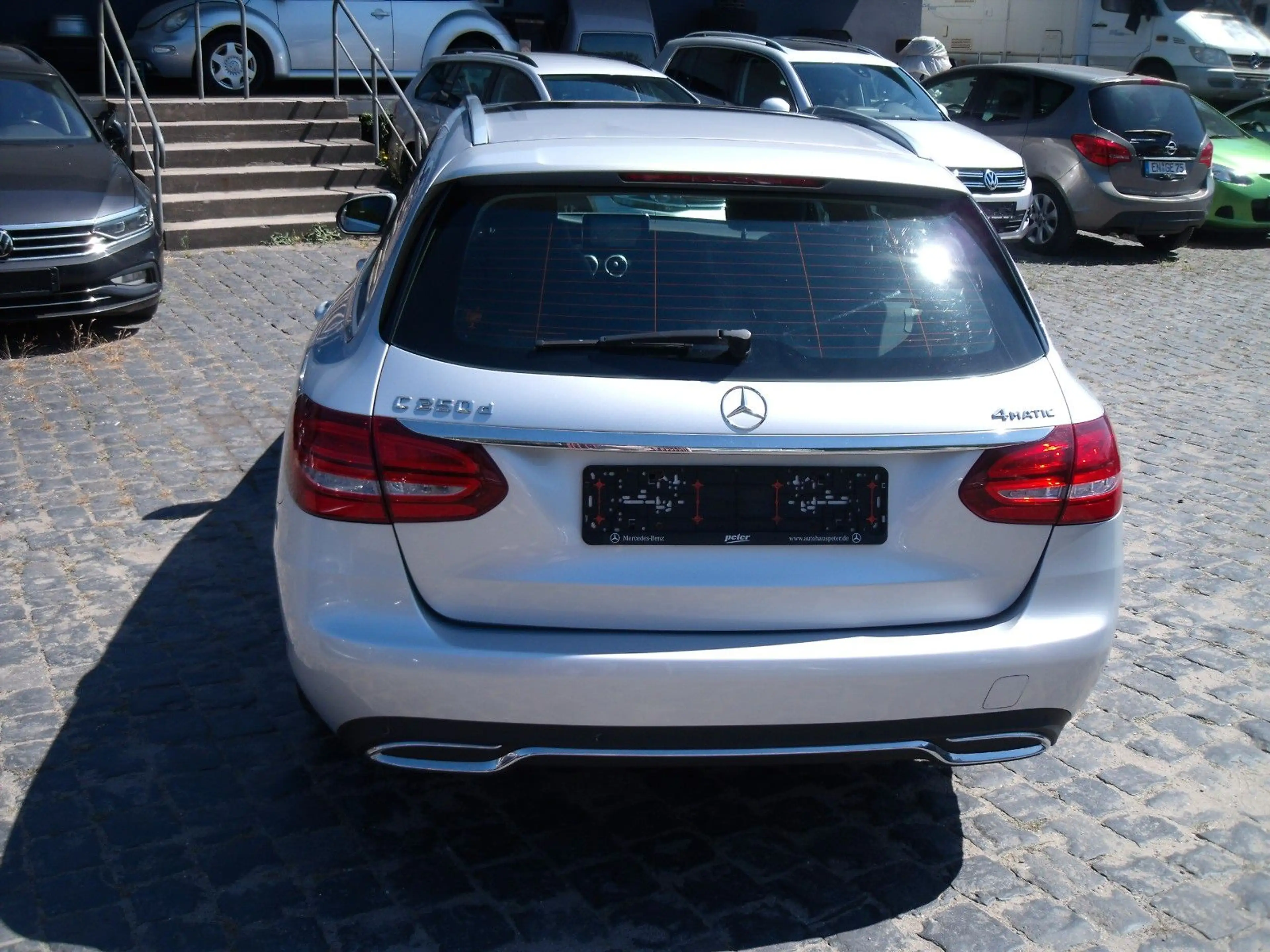 Mercedes-Benz C 250 C T-Modell BlueTec / d 4Matic — photo 6