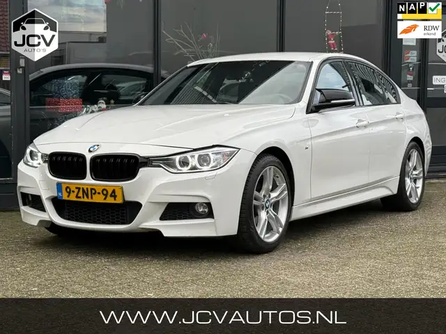 BMW 316 3-serie 316i Executive M-Sport/APK/NAP