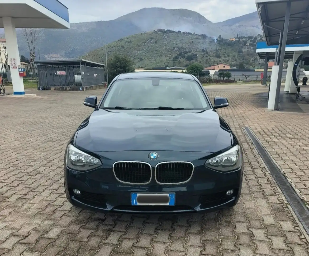 BMW 118 - 1