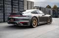 Porsche 992 911 TURBO S / COUPE / MATRIX / CARBON / BELGIAN Grijs - thumbnail 4