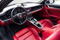 Porsche 992 911 TURBO S / COUPE / MATRIX / CARBON / BELGIAN Grijs - thumbnail 13