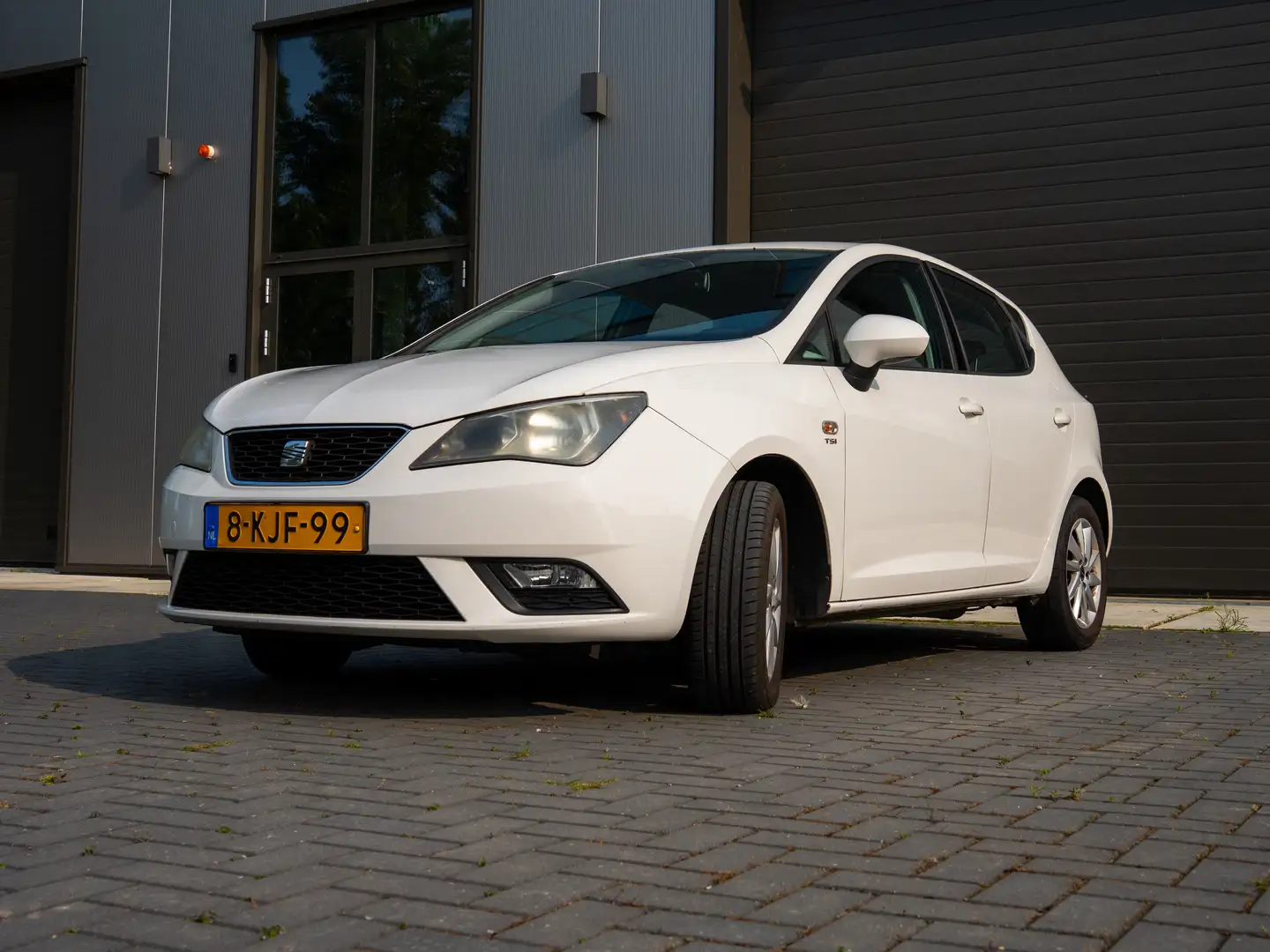 SEAT Ibiza Ibiza 1.2 TSI Style Wit - 2