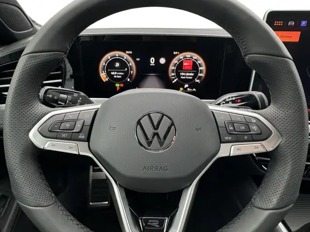 Volkswagen Passat Variant R-Line Edition Plus LEDER+PANO+AHK+MATRIX+eHK+3... Ansicht 12