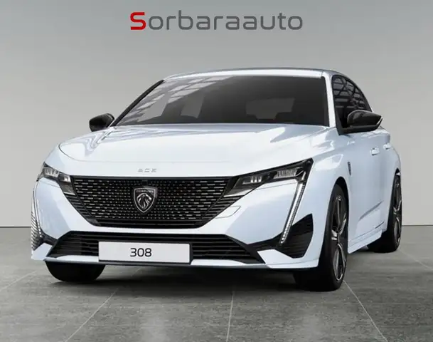 Peugeot 308 BlueHDi 130 S&S EAT8 GT