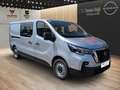 Nissan Primastar Kastenwagen 2.0 L2H1 DoKa 3,0t N-Connecta Gris - thumbnail 3