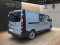 Nissan Primastar Kastenwagen 2.0 L2H1 DoKa 3,0t N-Connecta Gris - thumbnail 5