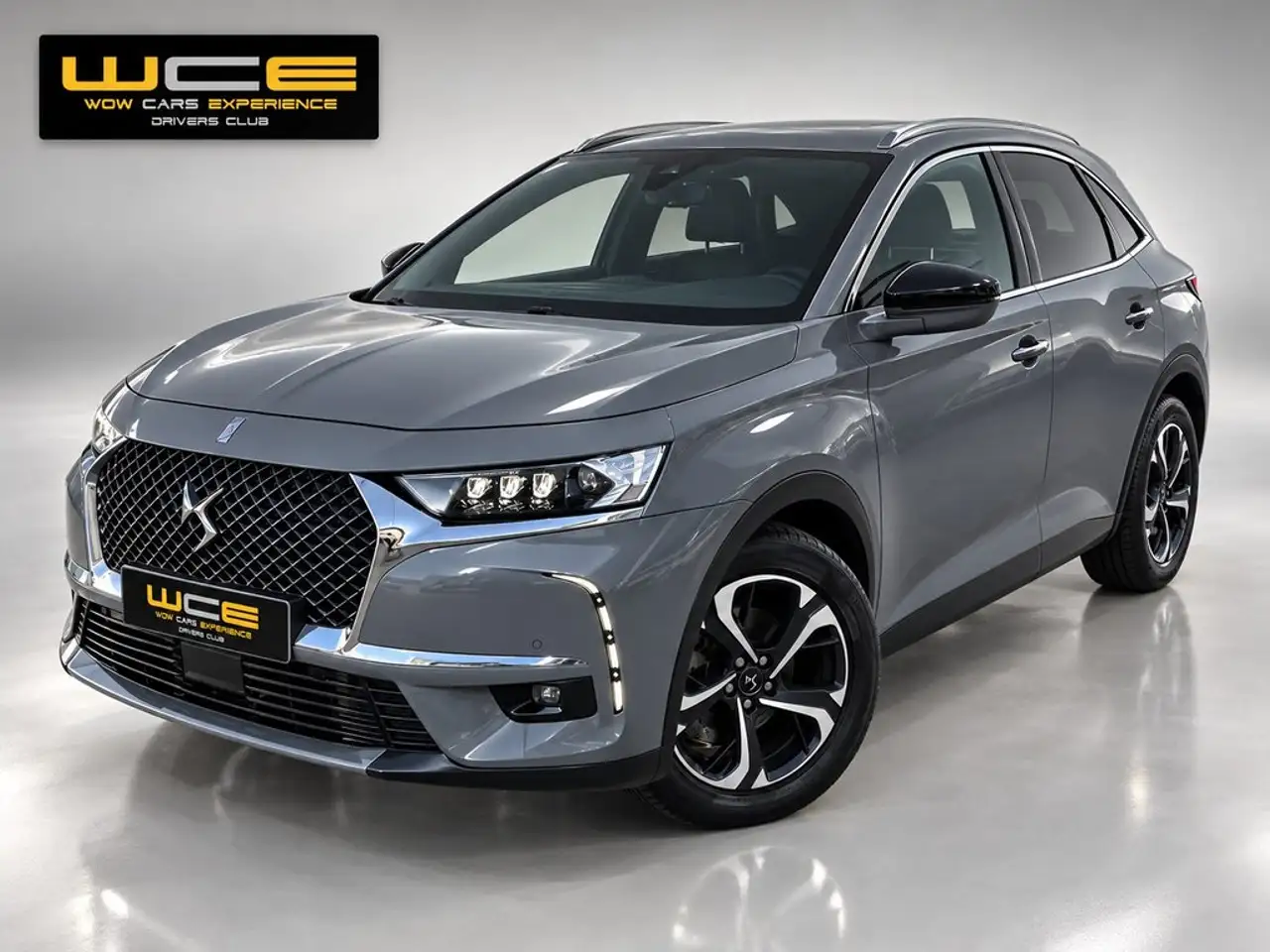 DS Automobiles DS 7 Crossback