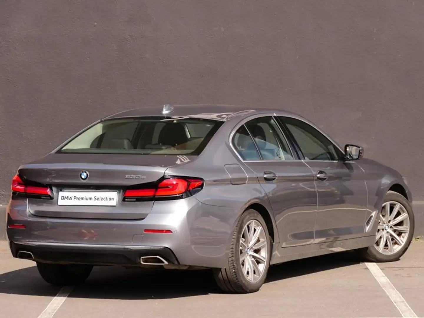 BMW 530 530e Berline Luxury | 360° | L Grigio - 2