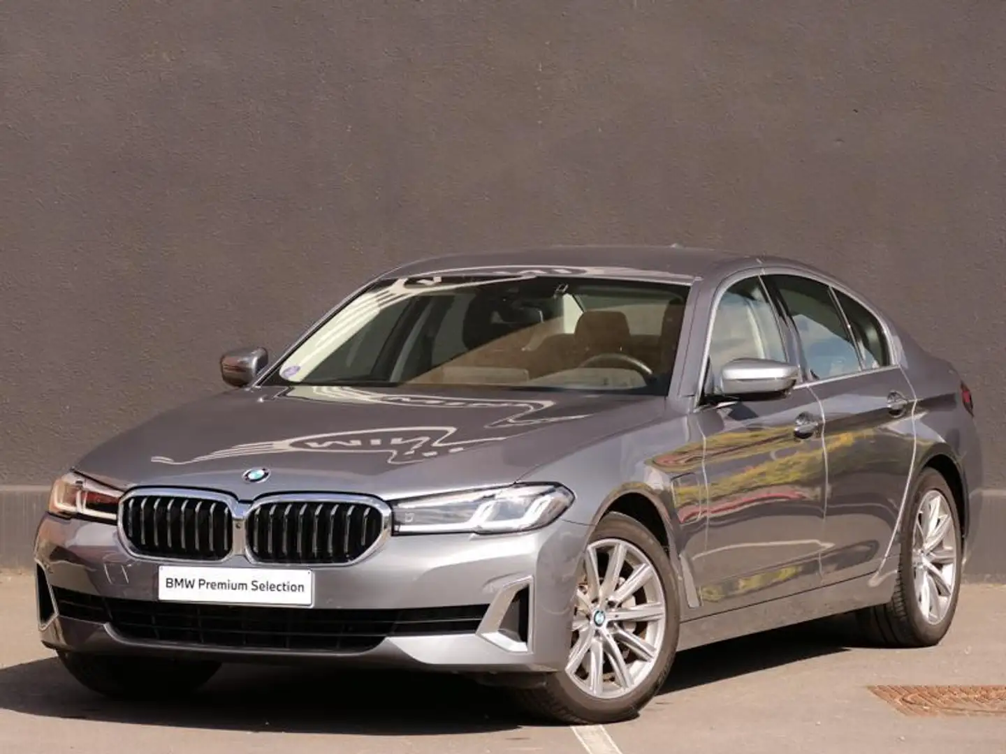 BMW 530 530e Berline Luxury | 360° | L Grigio - 1