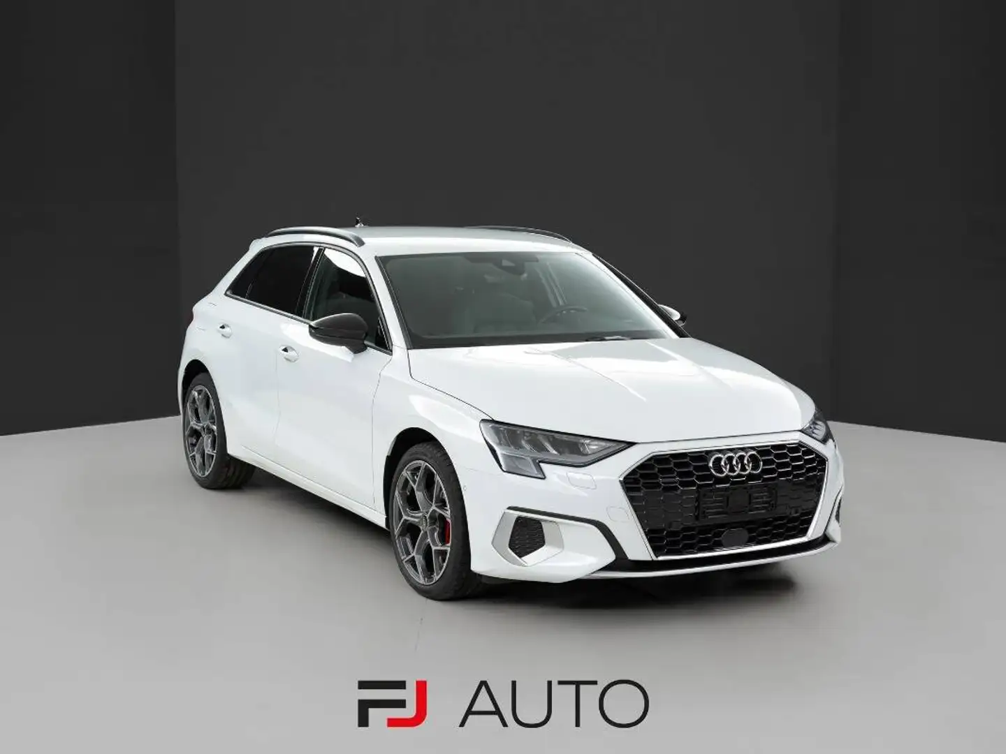 Audi A3 40 2.0 TDI Business Advanced quattro s-tronic Bianco - 1
