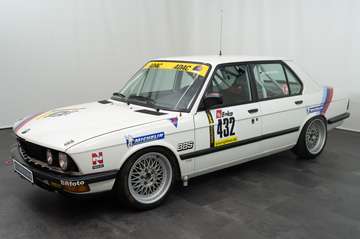 i Gruppe A Rennwagen