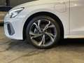 Audi A3 Sportback 40 TFSI e S-line S-tronic Blanc - thumbnail 9