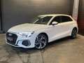Audi A3 Sportback 40 TFSI e S-line S-tronic Blanc - thumbnail 1