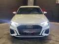Audi A3 Sportback 40 TFSI e S-line S-tronic Blanc - thumbnail 2