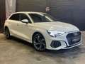 Audi A3 Sportback 40 TFSI e S-line S-tronic Blanc - thumbnail 3