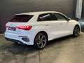 Audi A3 Sportback 40 TFSI e S-line S-tronic Blanc - thumbnail 4