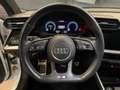 Audi A3 Sportback 40 TFSI e S-line S-tronic Blanc - thumbnail 10