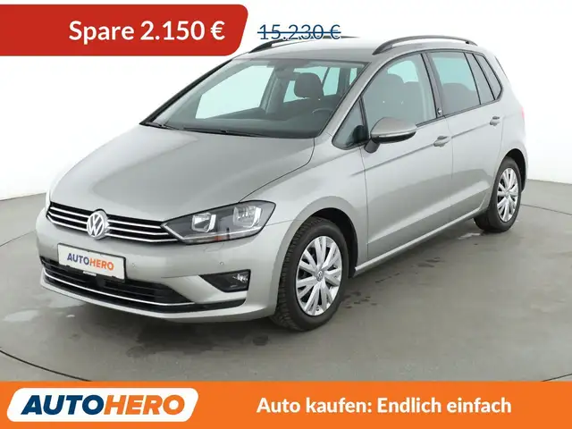 Volkswagen Golf Sportsvan 1.4 TSI Sound BM Aut.*NAVI*ACC*PDC*