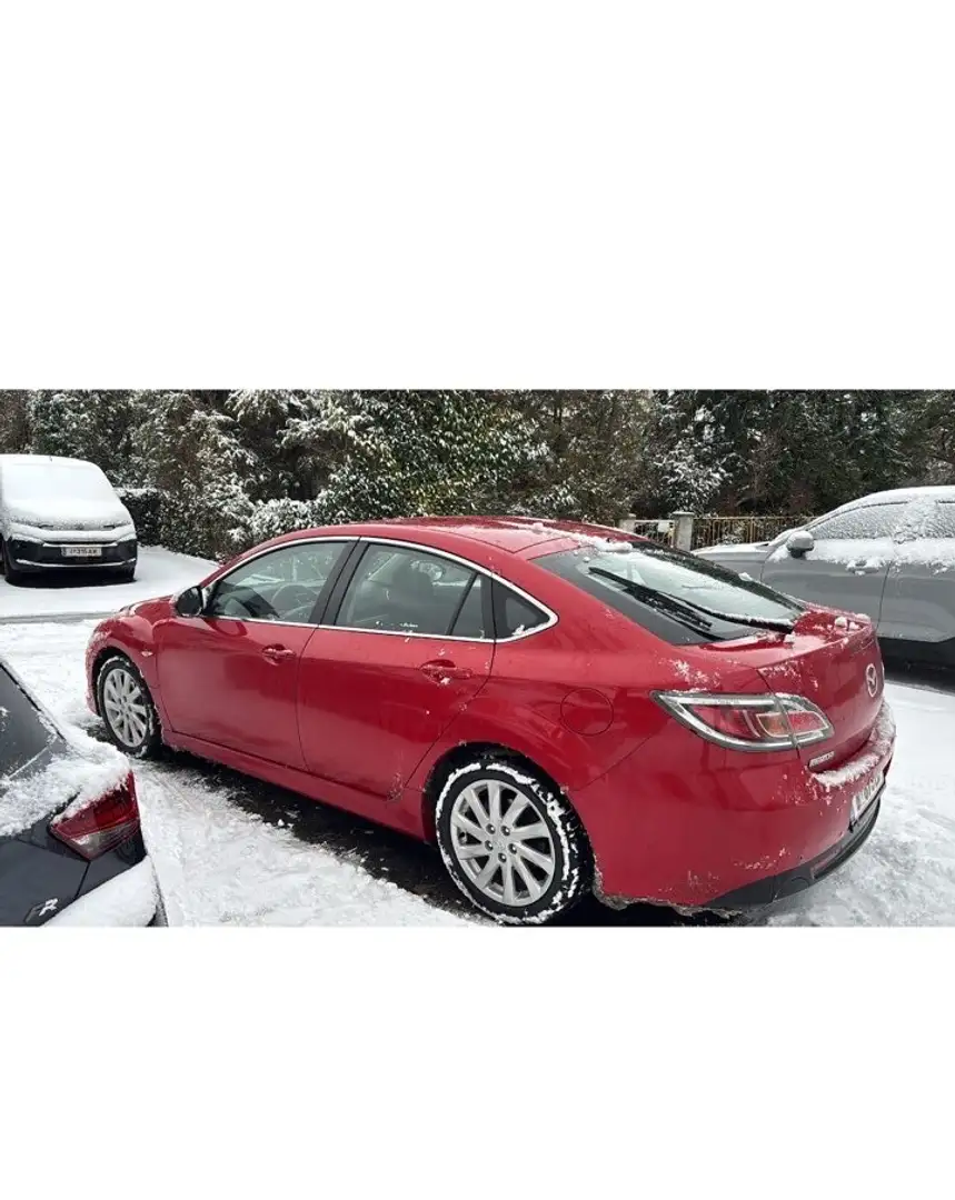 Mazda 6 Sport CD163 GTA - 1