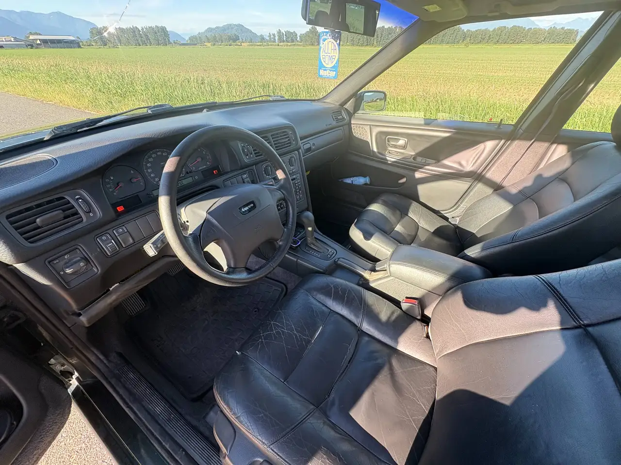 Volvo S70 снимка Volvo S70