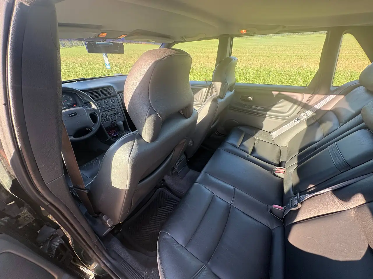 Volvo S70 снимка Volvo S70