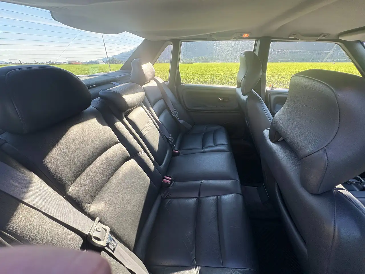 Volvo S70 снимка Volvo S70