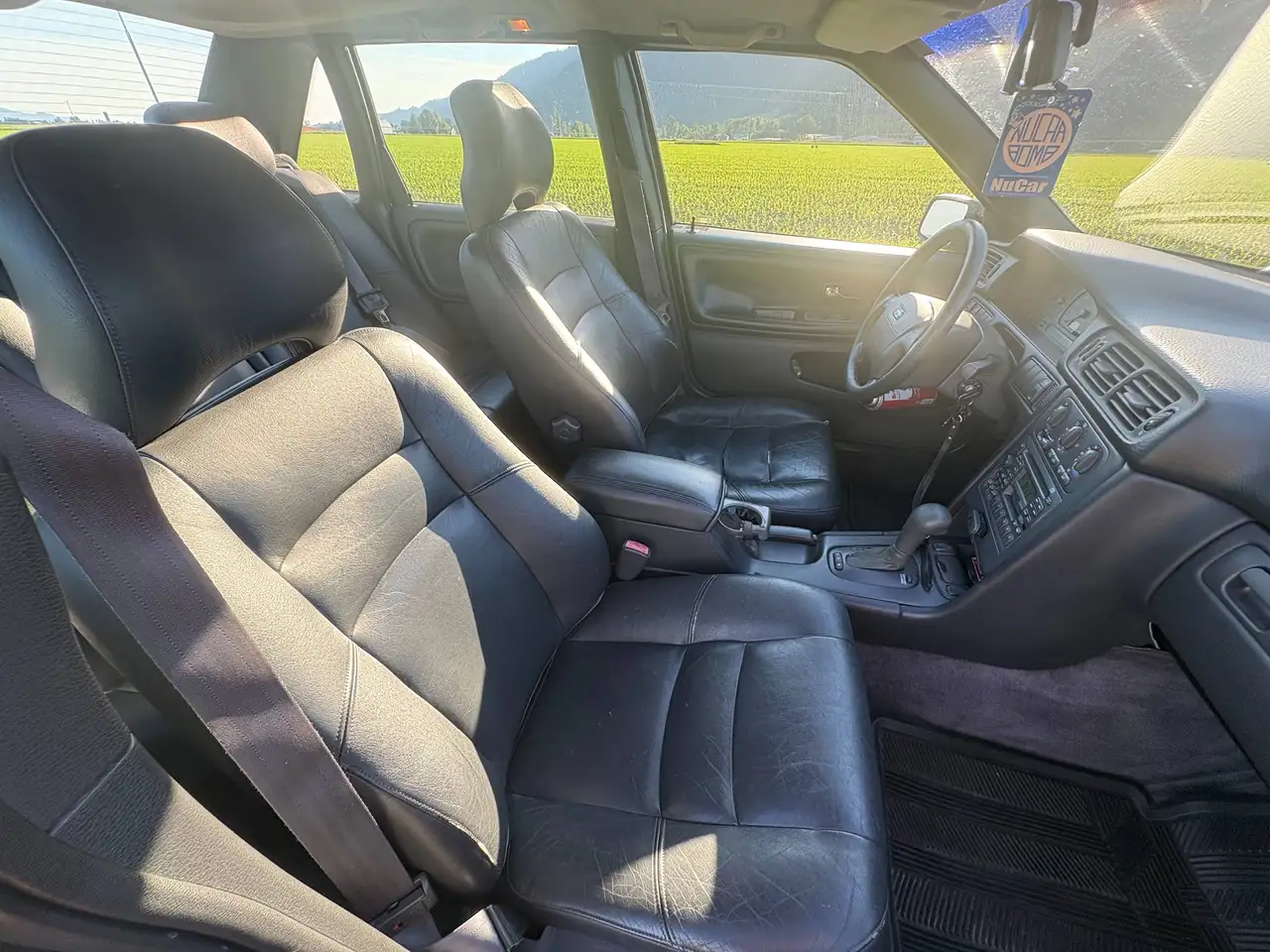 Volvo S70 снимка Volvo S70
