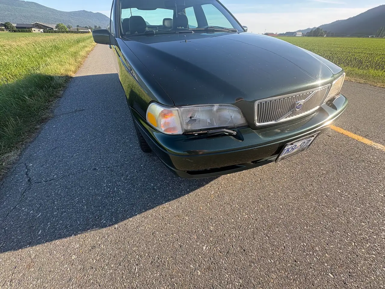 Volvo S70 снимка Volvo S70