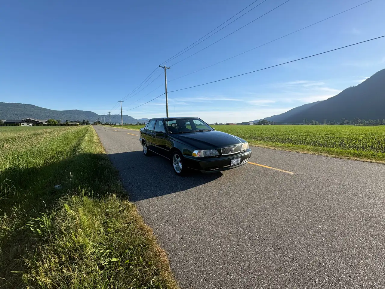 Volvo S70 снимка Volvo S70