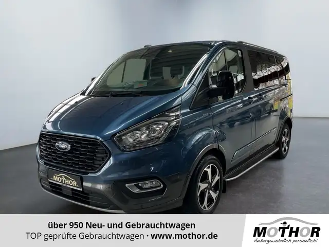 Ford Tourneo Custom Active MHEV 320 L1 AHK Ganzjahr.