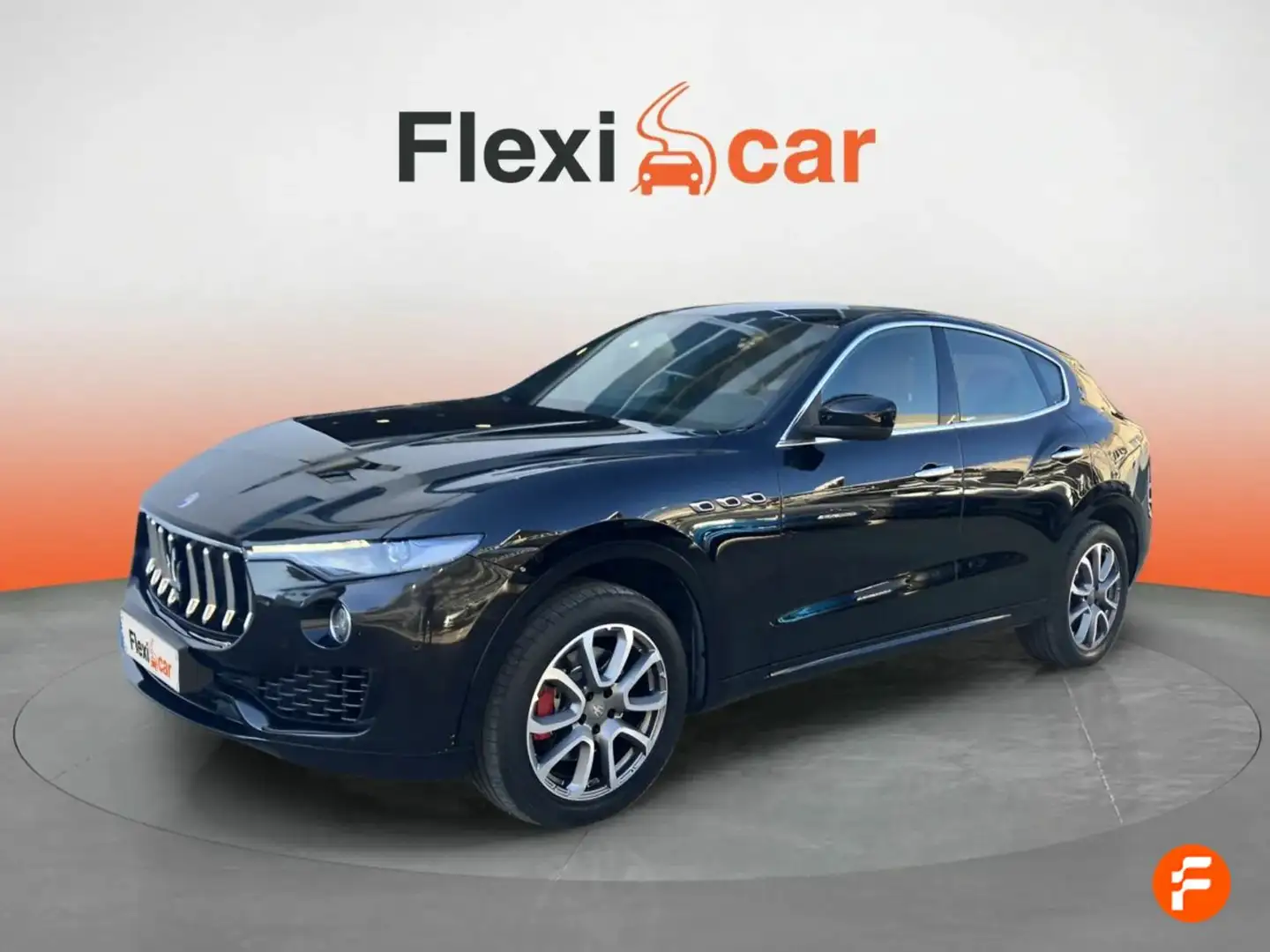 Maserati Levante Diesel Aut. Azul - 2