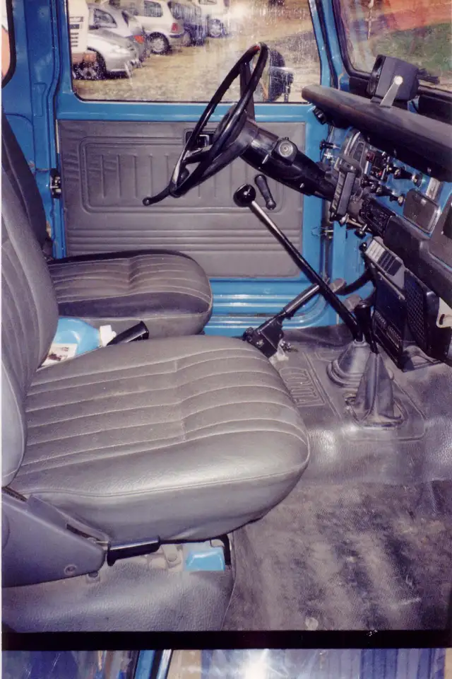 Toyota Land Cruiser bj73 2p 2.5 turbo, foto 2