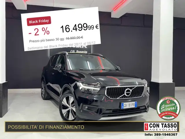 Volvo XC40 XC40 2.0 d3 Momentum auto my21